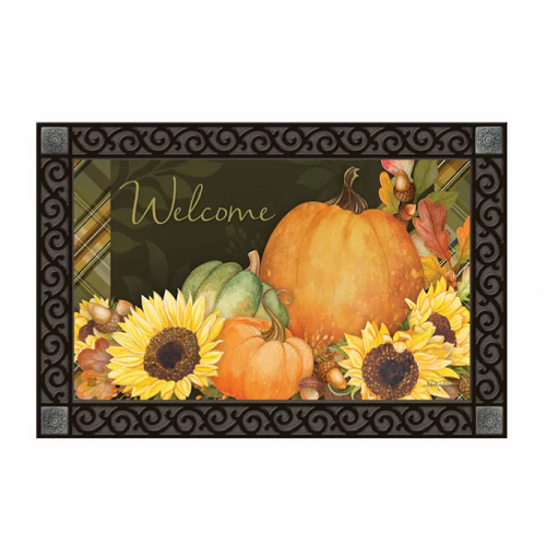 Studio M Abundant Autumn Matmate