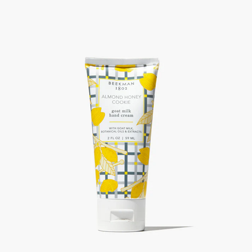 Beekman Almond Honey Cookie Hand Cream 2 oz.