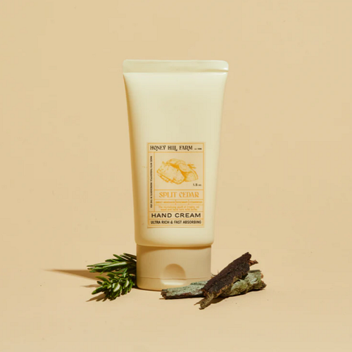 Honey Hill Farm Hand Cream Split Cedar 1.5 oz.