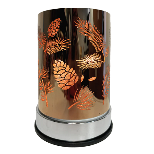 Scentchips Pinecones & Holly Lantern
