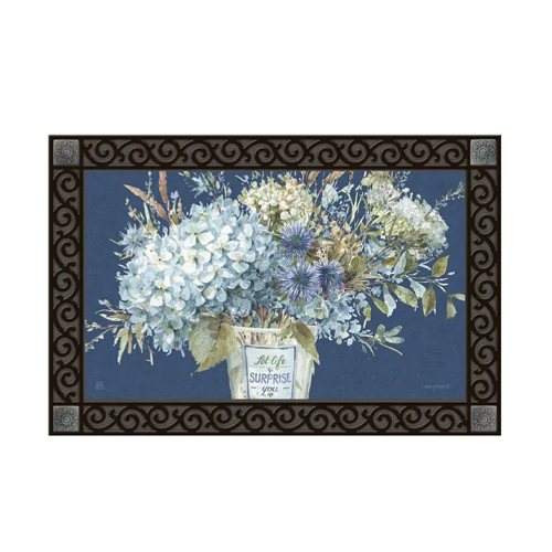 Studio M Bohemian Blue Matmate