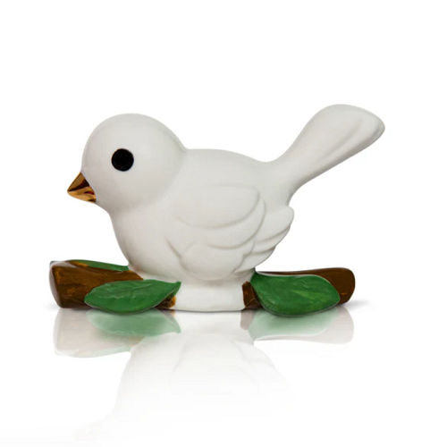 Nora Fleming Bestie Bird Mini