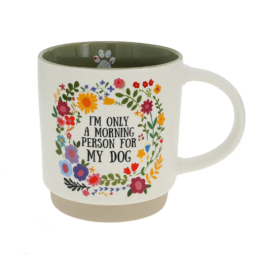 Pavilion Morning Person Mug