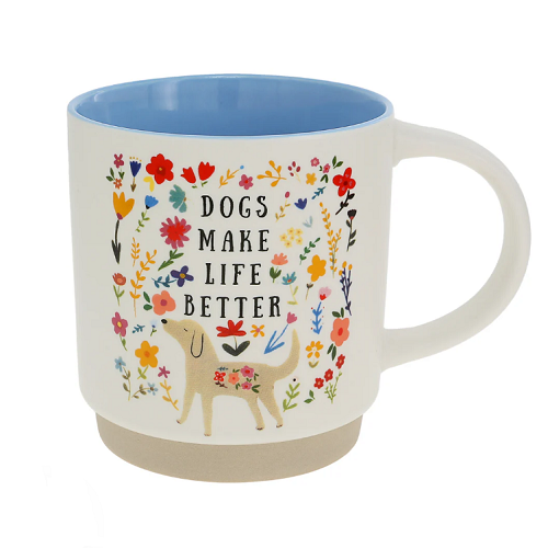 Pavilion Dogs Mug