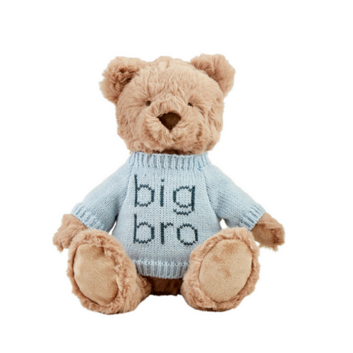 Mud Pie Big Bro Plush