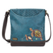 Chala Sweet Messenger Two Turtles Turquoise