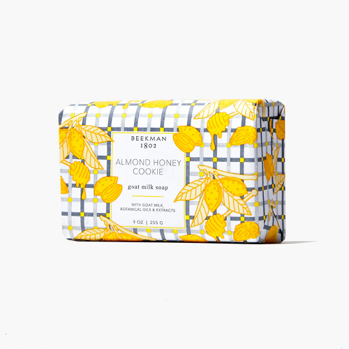 Beekman Almond Honey Cookie Bar Soap