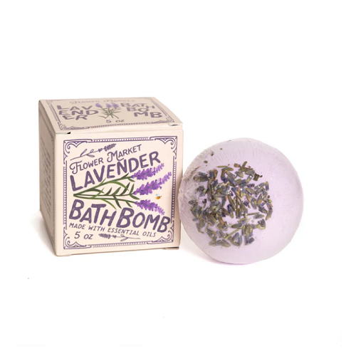 123 Farm Lavender Bath Bomb