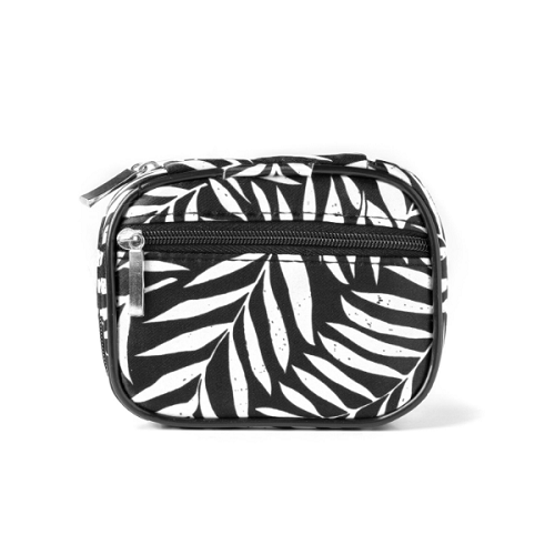 DM Wellness Keeper Zippered Pill & Vitamin Case