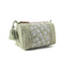 Myra Bohemian Green Supreme Clutch Bag