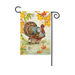 Studio M Turkey Time Garden Flag