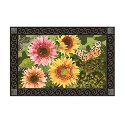 Studio M Sunflower Autumn Matmate