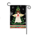 Studio M Rawlings Angel Garden Flag