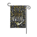 Studio M New Years Eve Garden Flag