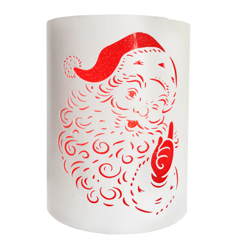 Scentchips Santa Baby Lantern Shade