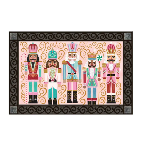 Studio M Nutcracker Collage Matmate