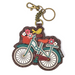Chala Coin Purse/Key Fob Bicycle