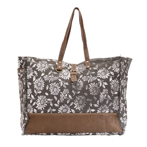 Myra Anemone Weekender Bag