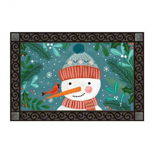 Studio M Dressed For Snow Matmate