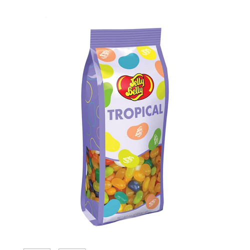Jelly Belly Tropical Jelly Beans Gift Bag