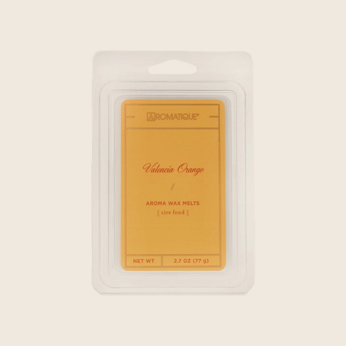 Aromatique Valencia Orange Wax Melts