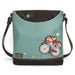 Chala Sweet Messenger Bicycle Teal