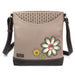 Chala Sweet Messenger Daisy Warm Gray