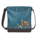 Chala Sweet Messenger Two Turtles Turquoise