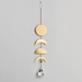 Scout Suncatcher Moon Phase/Moonstone