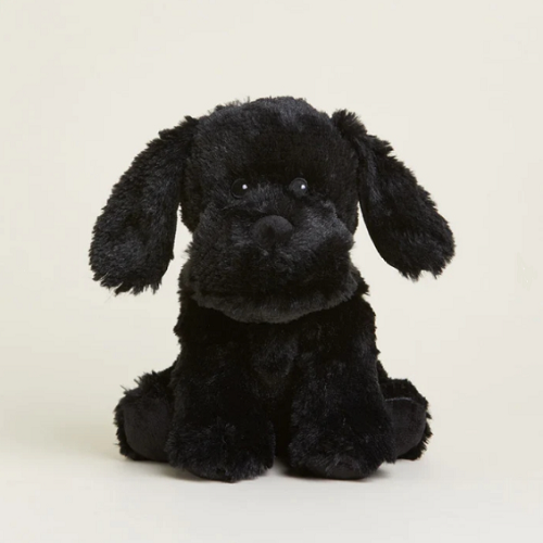 Warmies Black Lab