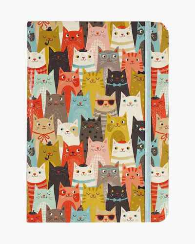 Peter Pauper Press Cats Small Journal