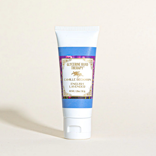 Camille Beckman English Lavender Glycerine Hand Therapy 1.35 oz.