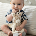 Demdaco Giraffe Teether Buddy