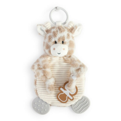 Demdaco Giraffe Teether Buddy