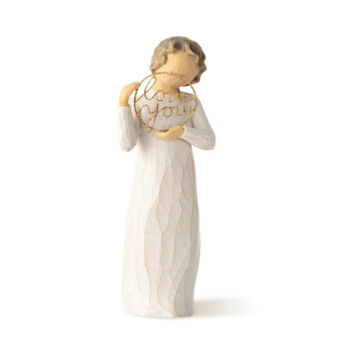 Willow Tree Love You