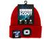 DM Night Scout Rechargeable LED Beanie