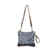 Myra Sapphire Crossbody Bag