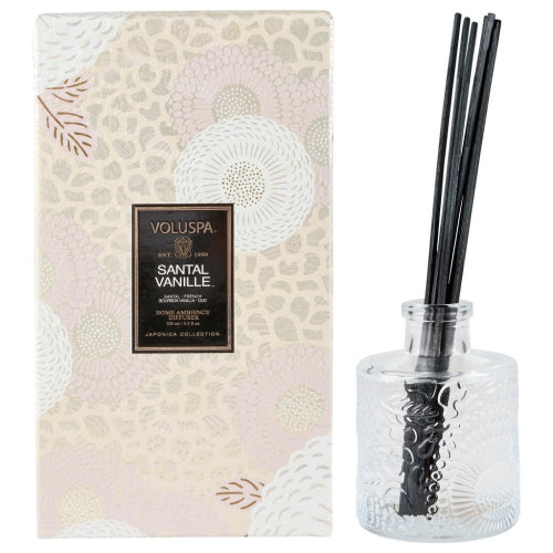 Voluspa Santal Vanille Reed Diffuser