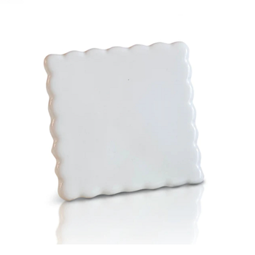 Nora Fleming Simple Scallop Mini