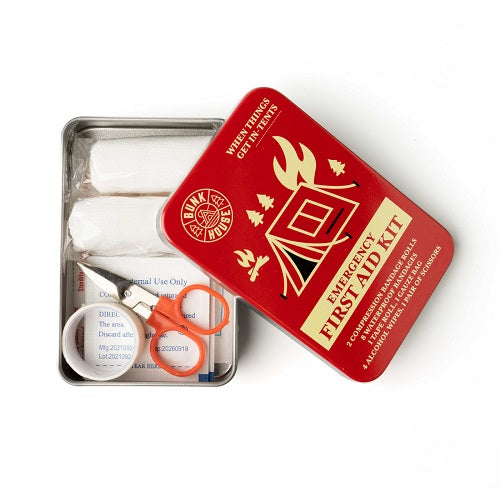 DM Bunk House Emergency First Aid Kit