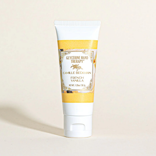 Camille Beckman French Vanilla Glycerine Hand Therapy 1.35 oz.