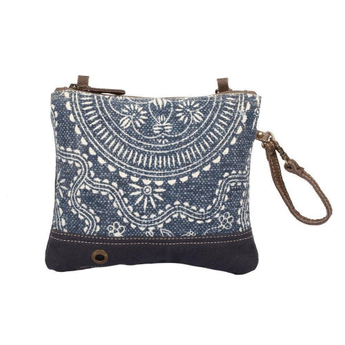 Myra Sapphire Crossbody Bag