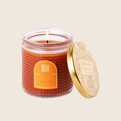 Aromatique Pumpkin Spice Candle 6 oz.