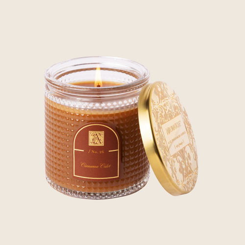 Aromatique Cinnamon Cider Candle 6 oz.