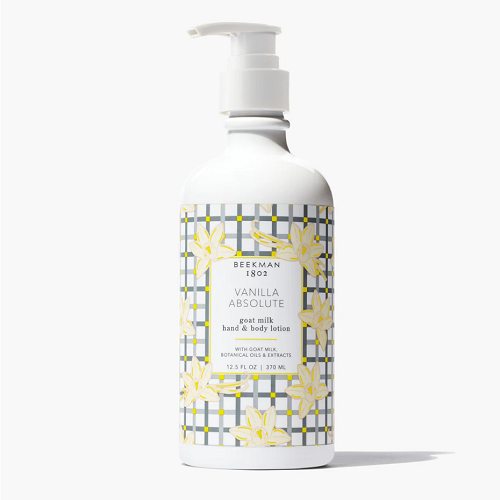 Beekman Vanilla Absolute Lotion
