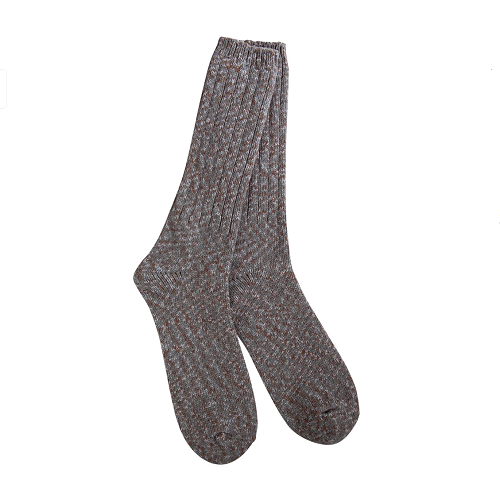 Crescent Sock Company Ragg Stone Men's Socks