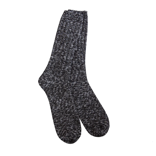 Crescent Sock Company Ragg Shadow Men's Socks