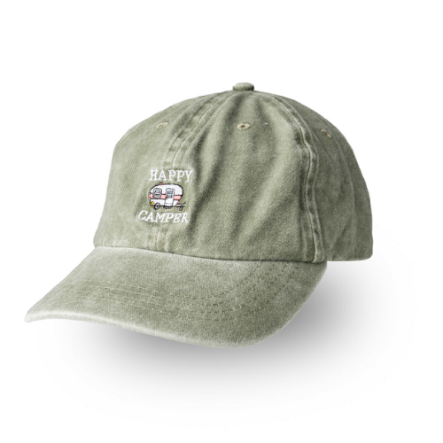 Pacific Brim Classic Hat Happy Camper