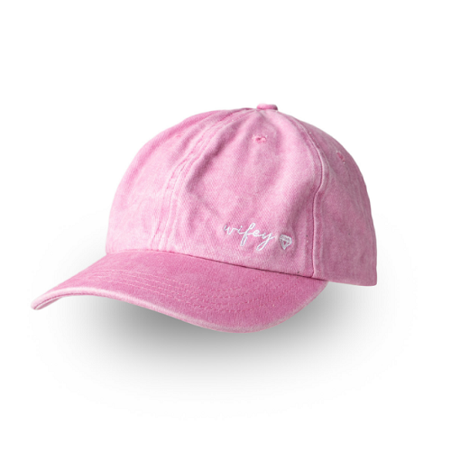 Pacific Brim Classic Hat Wifey