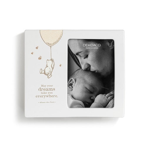 Demdaco Classic Winnie-the-Pooh May Your Dreams Take You Everywhere Frame